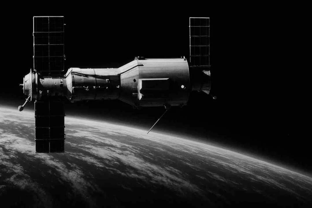 First Space Station
